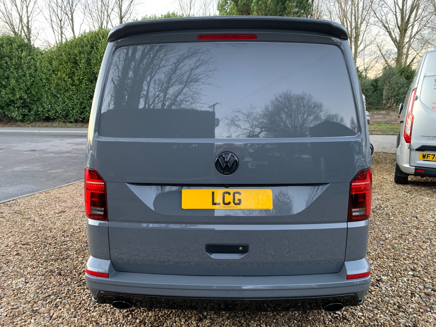 Used Volkswagen Transporter 2023 for sale - 76948668: Photo 6