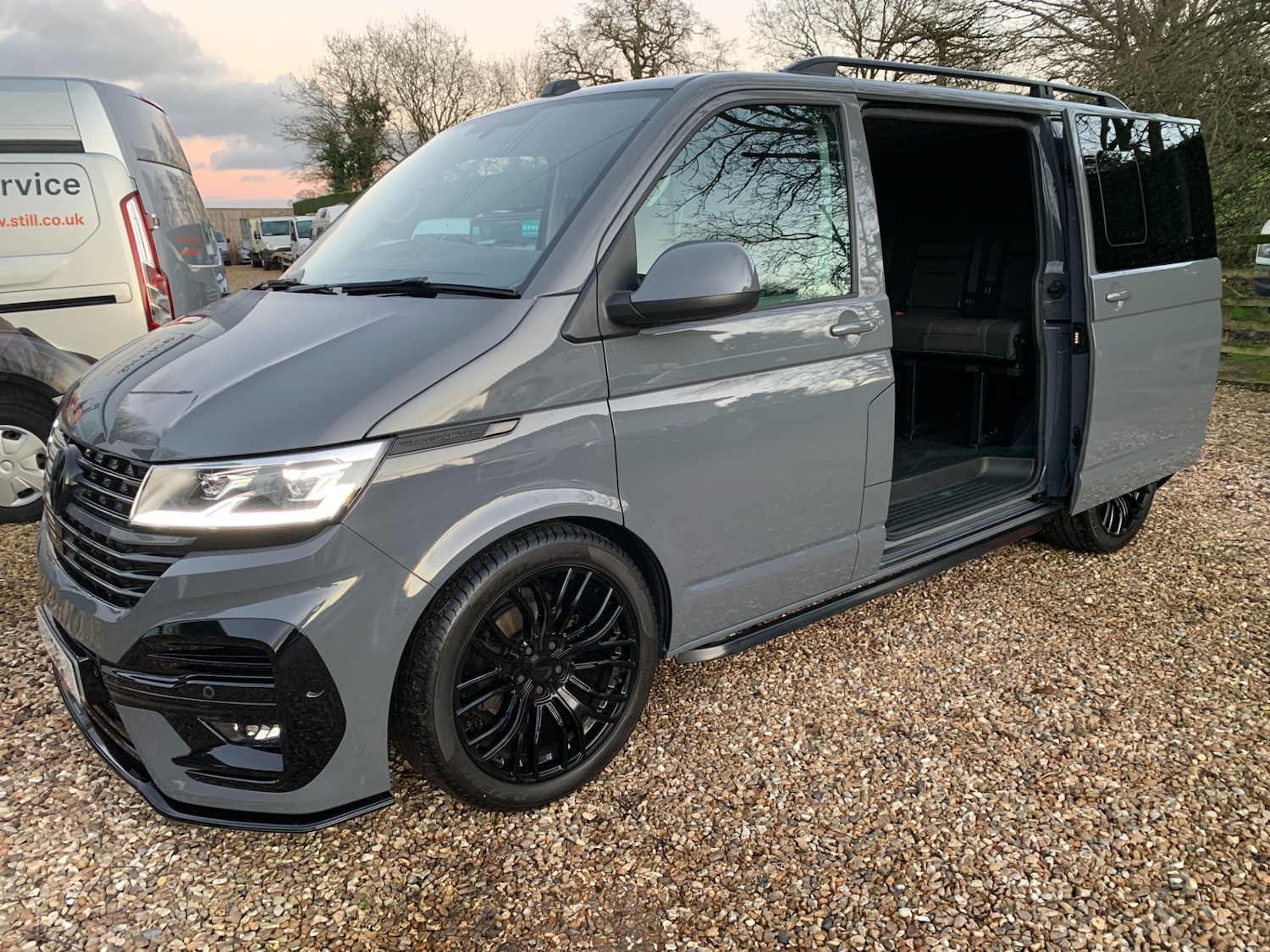 Used Volkswagen Transporter 2023 for sale - 76948668: Photo 7