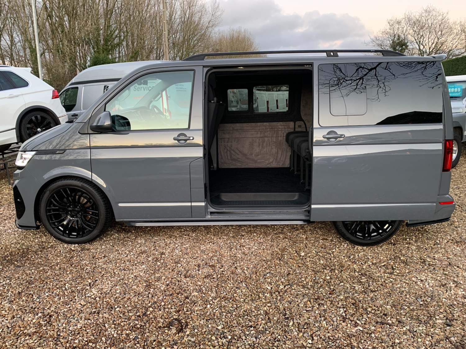 Used Volkswagen Transporter 2023 for sale - 76948668: Photo 8