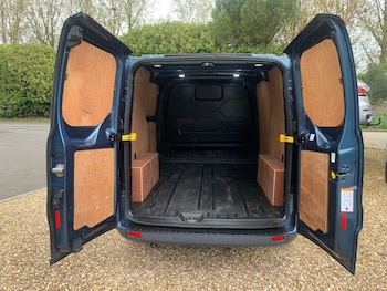 Used Ford Transit Custom 2021 for sale - 78197136: Photo