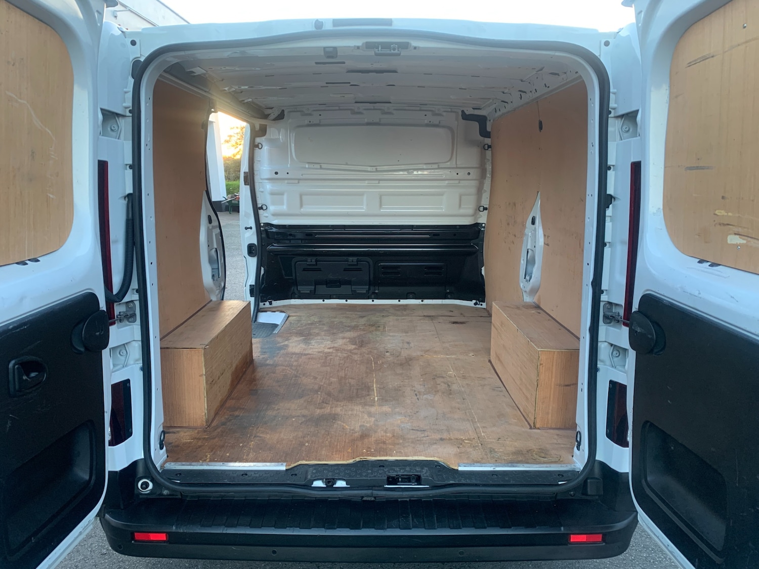 Used Renault Trafic 2021 for sale - 76340802: Photo 11