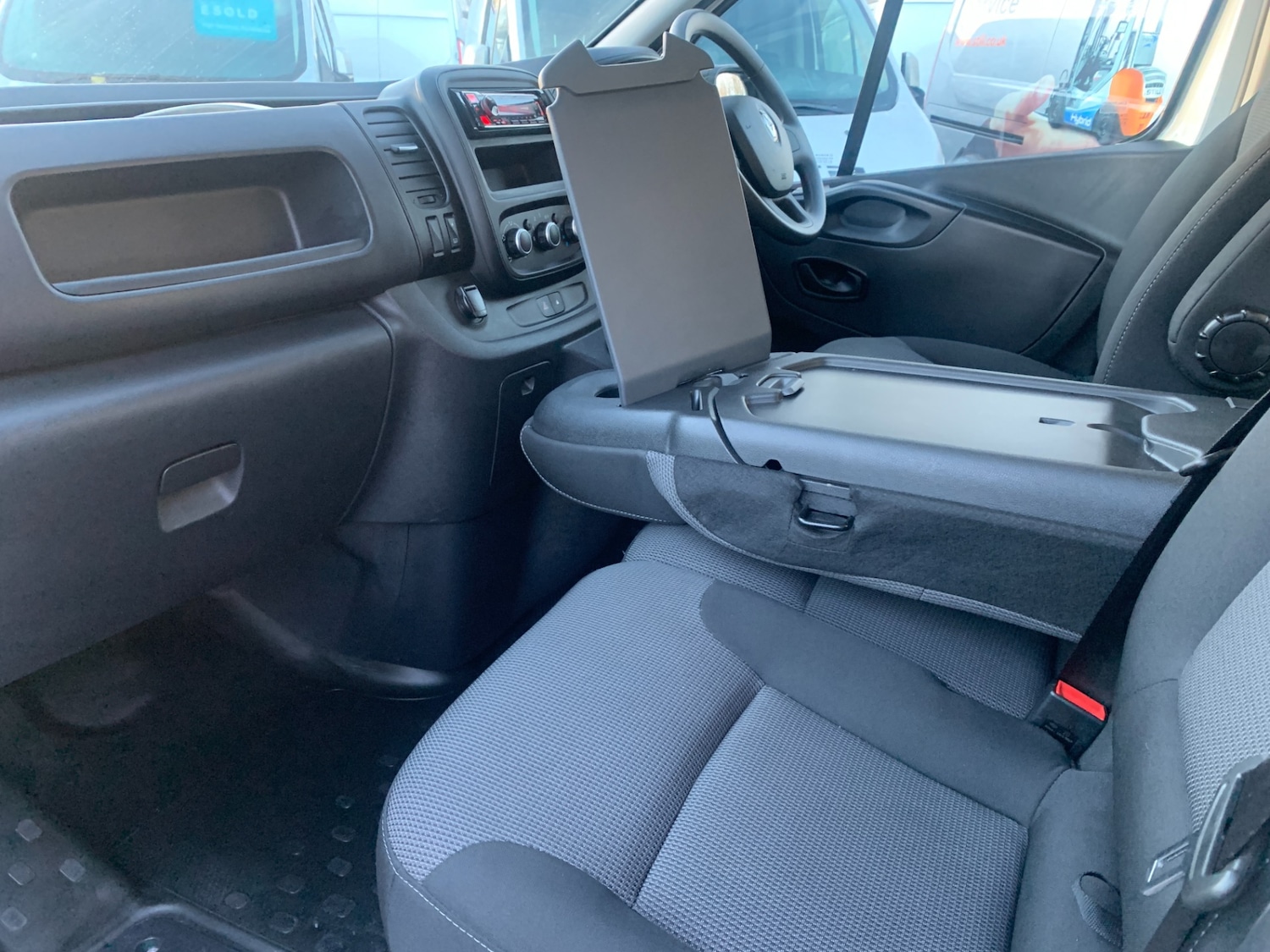 Used Renault Trafic 2021 for sale - 76340802: Photo 17