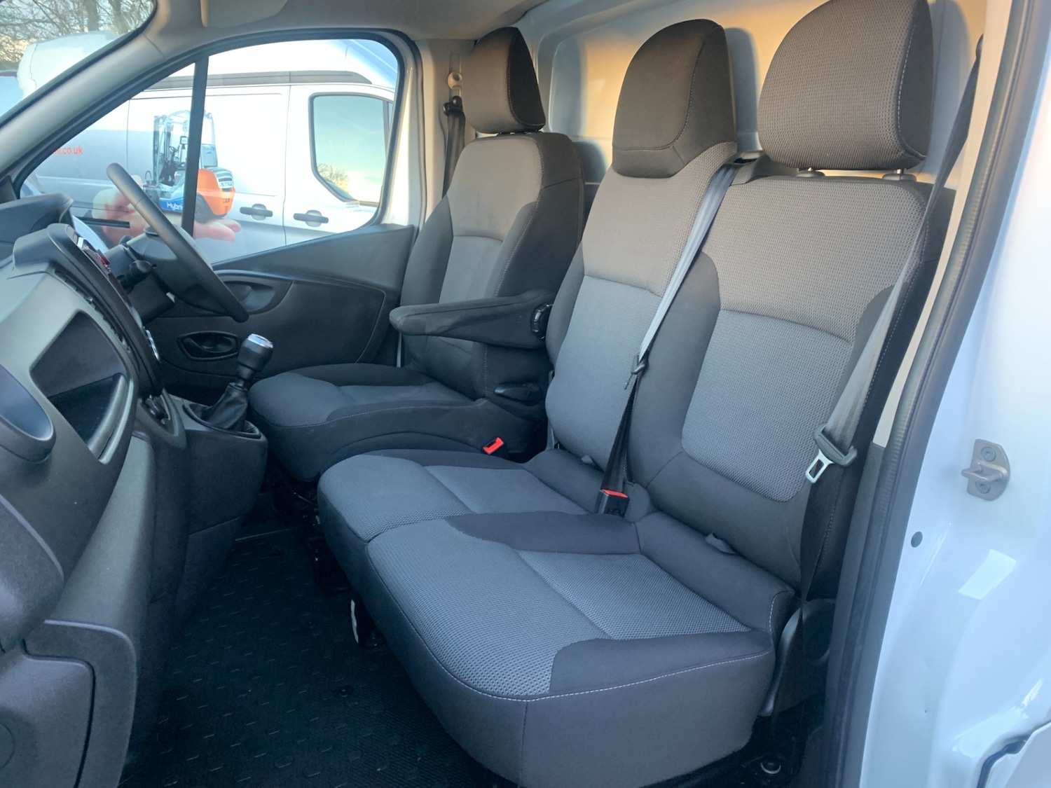 Used Renault Trafic 2021 for sale - 76340802: Photo 18