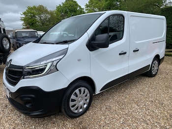 Used Renault Trafic 2021 for sale - 76340802: Photo