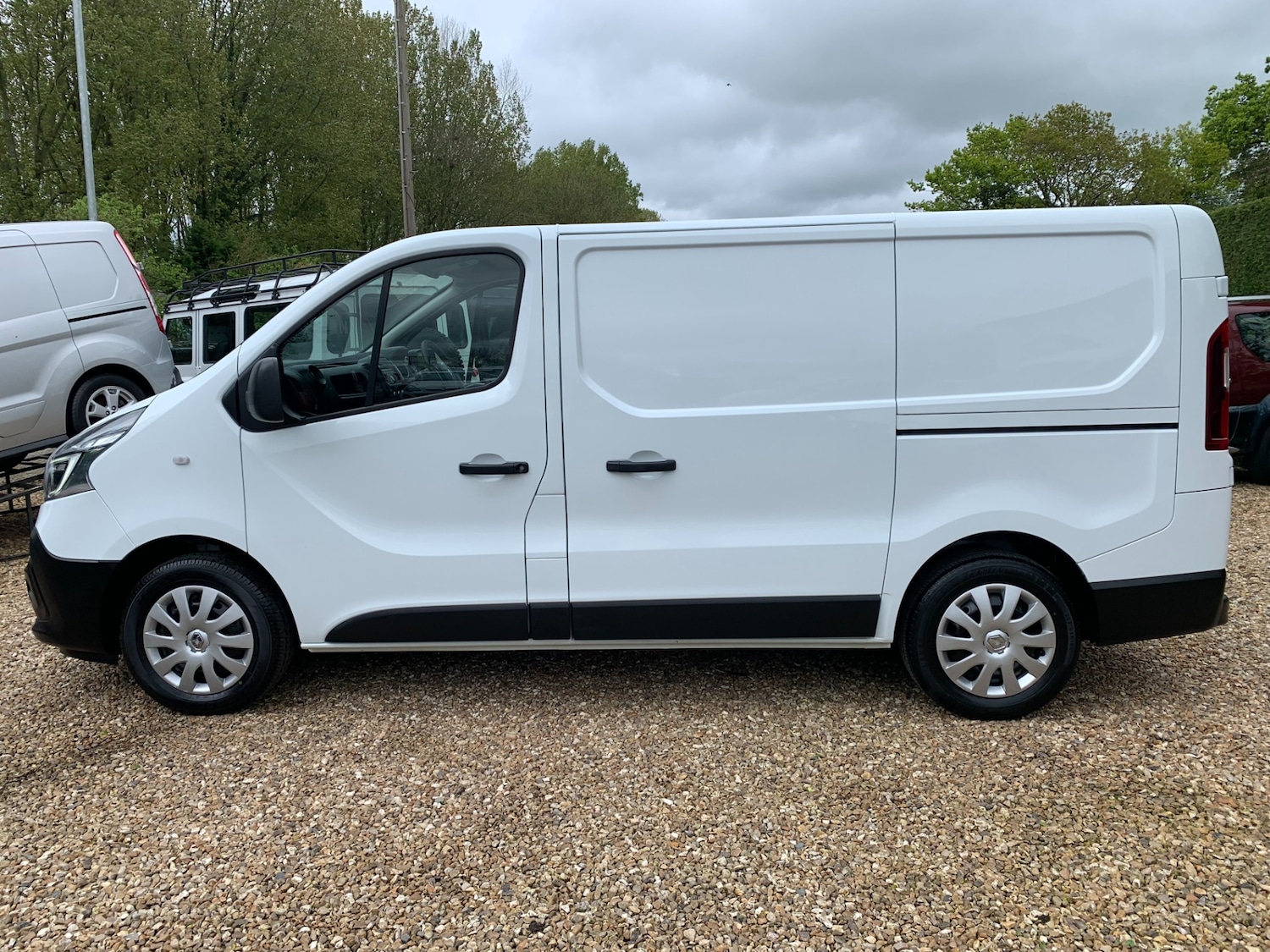 Used Renault Trafic 2021 for sale - 76340802: Photo 2