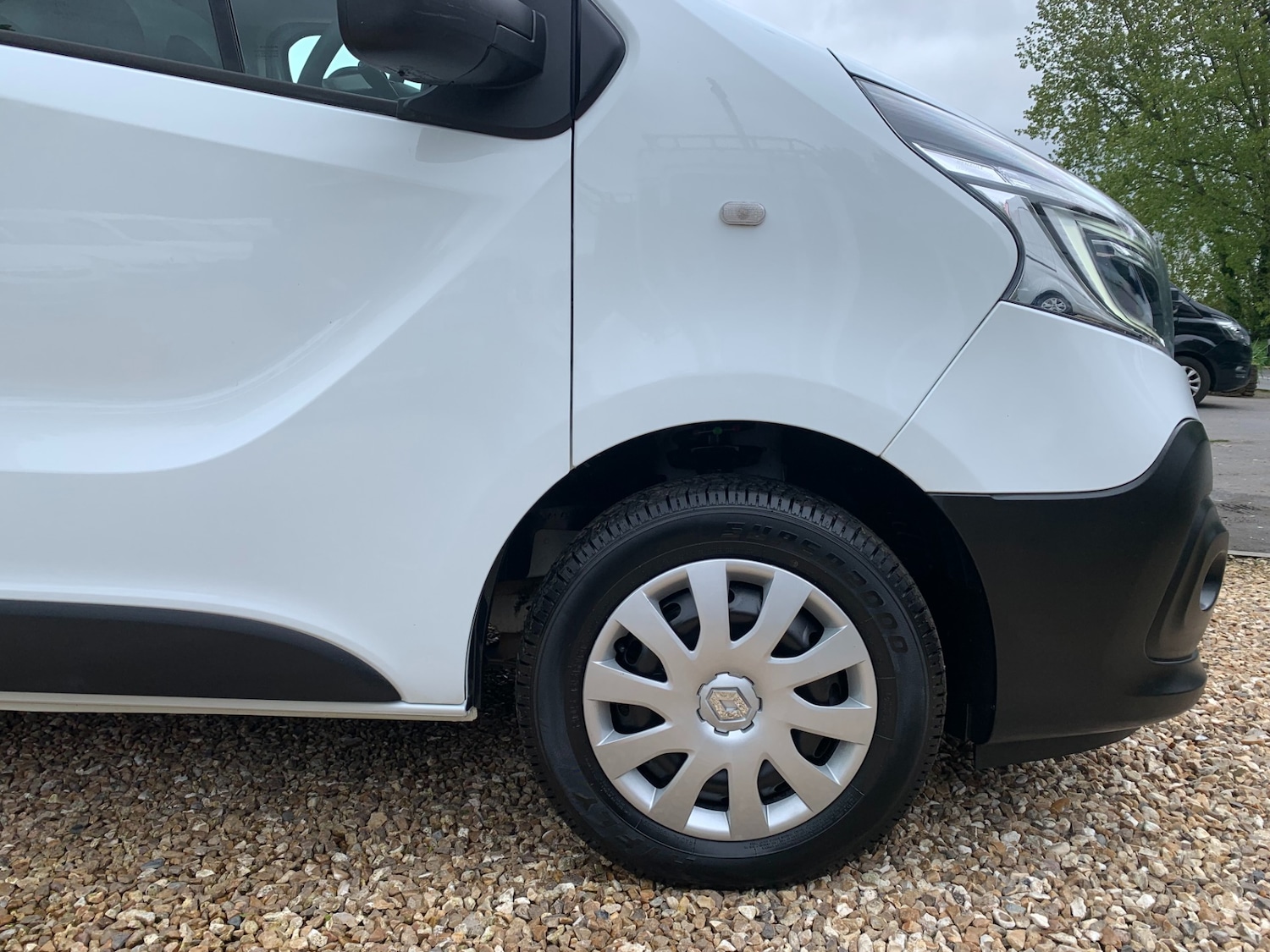 Used Renault Trafic 2021 for sale - 76340802: Photo 23