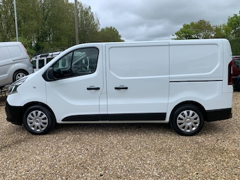 Used Renault Trafic 2021 for sale - 76340802: Photo