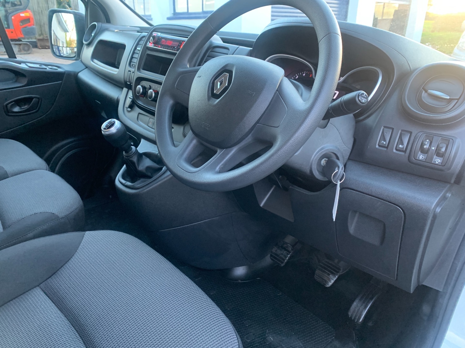 Used Renault Trafic 2021 for sale - 76340802: Photo 3