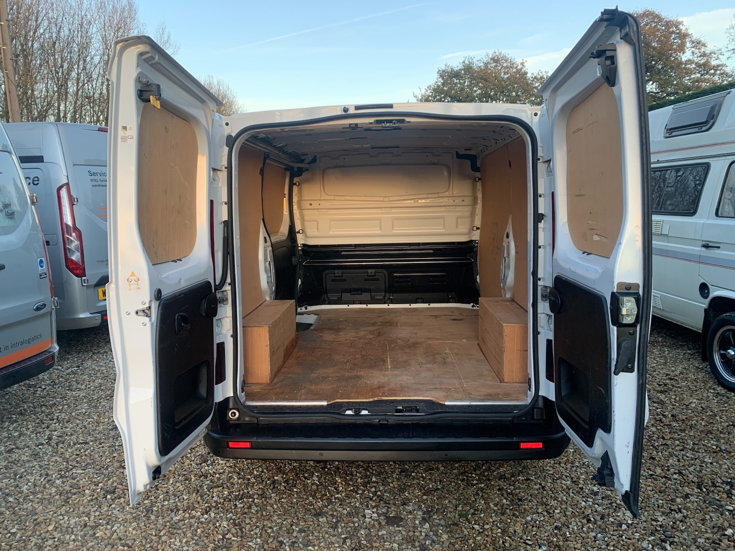 Used Renault Trafic 2021 for sale - 76340802: Photo 4