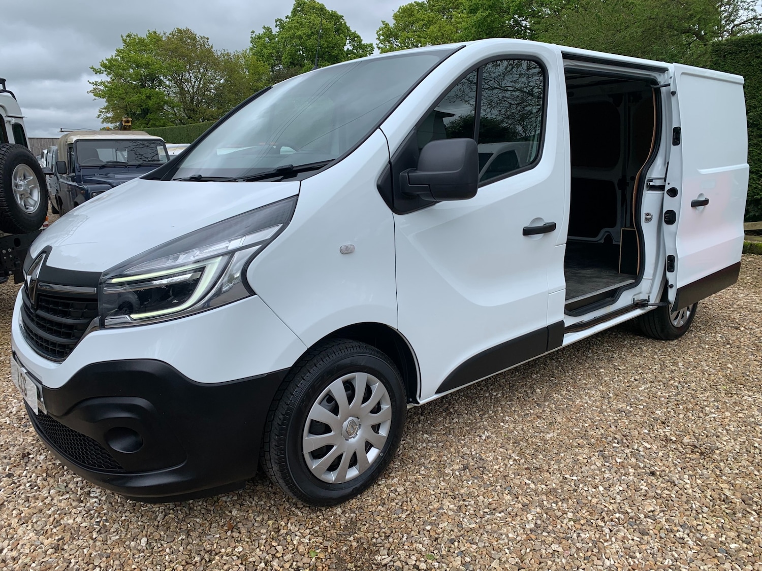 Used Renault Trafic 2021 for sale - 76340802: Photo 7