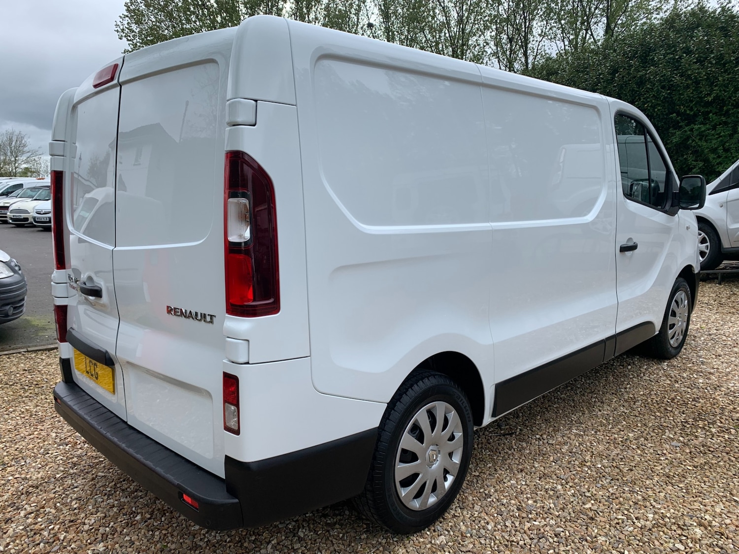 Used Renault Trafic 2021 for sale - 76340802: Photo 9