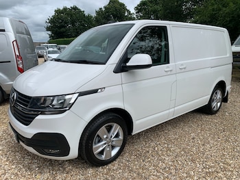 Used Volkswagen Transporter 2021 for sale - 78950074: Photo
