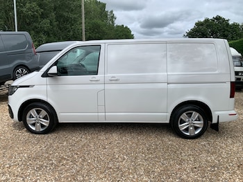 Used Volkswagen Transporter 2021 for sale - 78950074: Photo