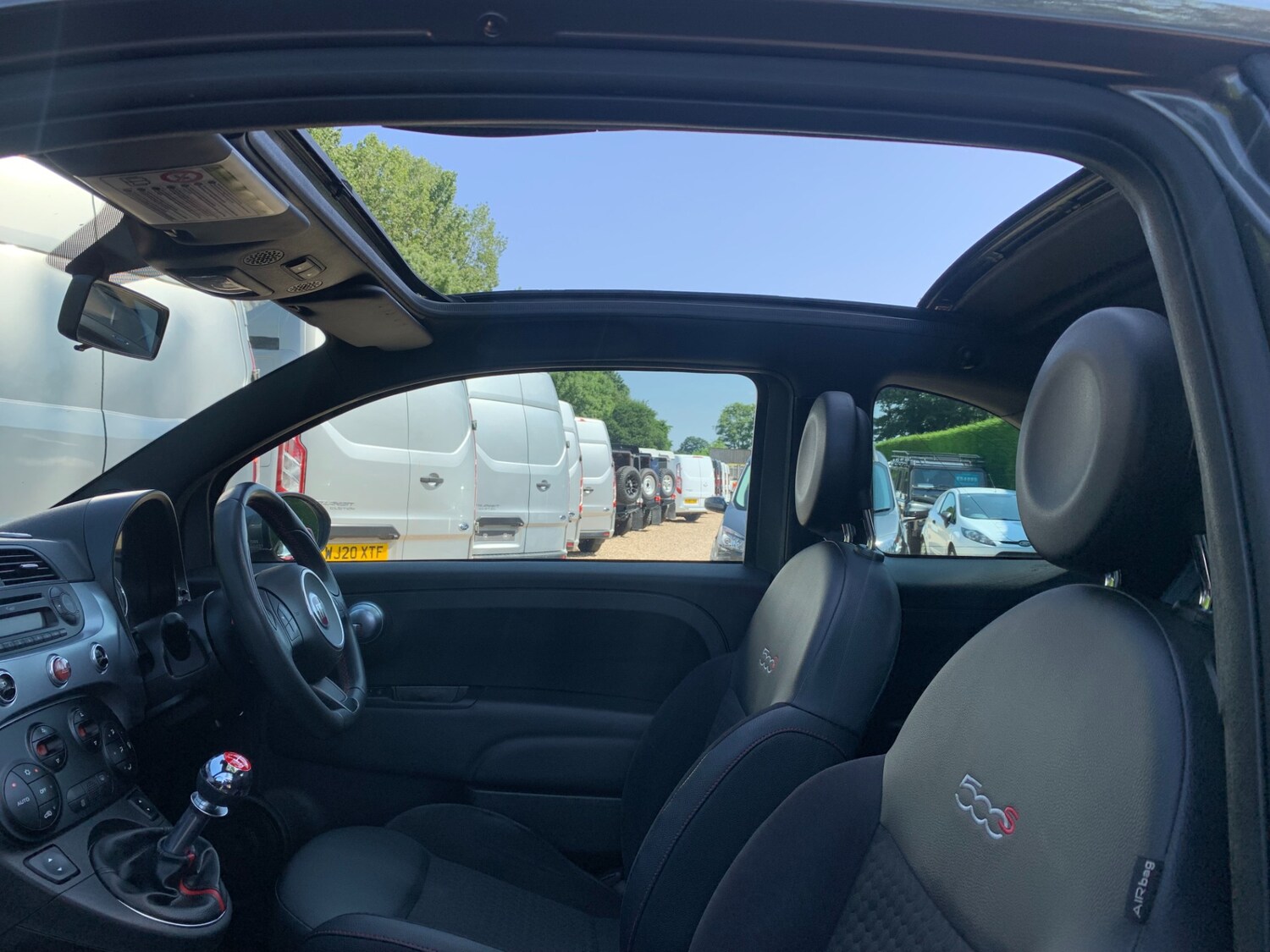 Vehicle 14