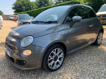 2014 (14) - 1.2 S CONVERTIBLE 70 2-Door