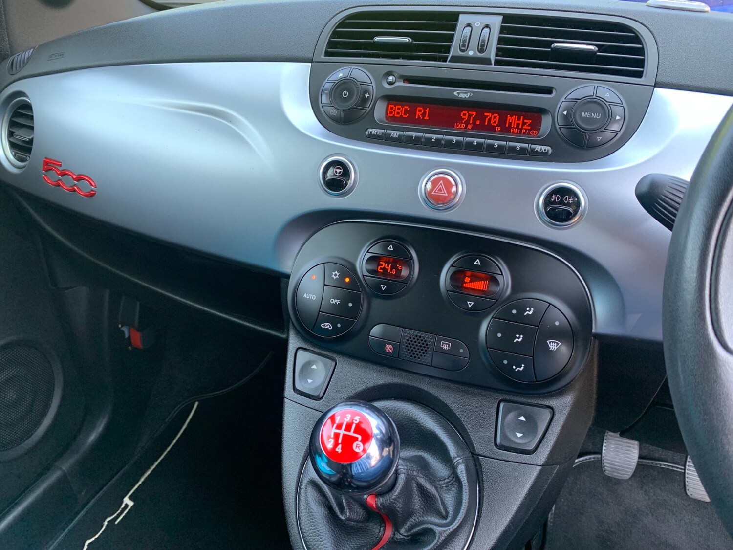 Vehicle 21