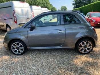 Used Fiat 500C 2014 for sale - 74779528: Photo