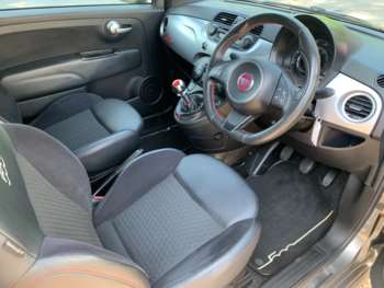 Used Fiat 500C 2014 for sale - 74779528: Photo