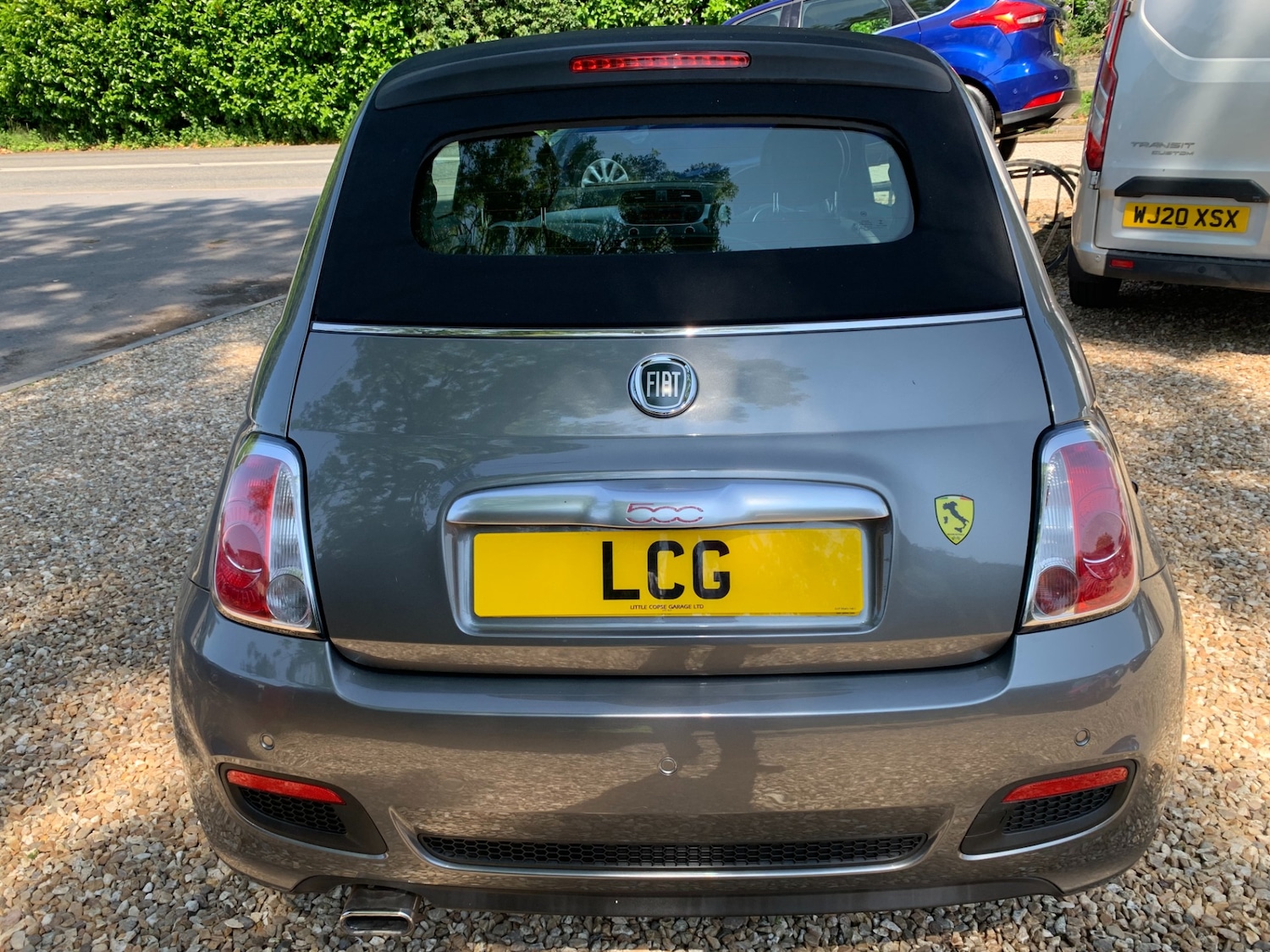 Vehicle 6