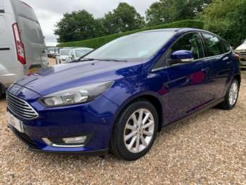 2015 (15) - 1.5 TDCi 120 6 Speed Titanium Navigator 5-Door