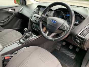 Used Ford Focus 2015 for sale - 74901128: Photo