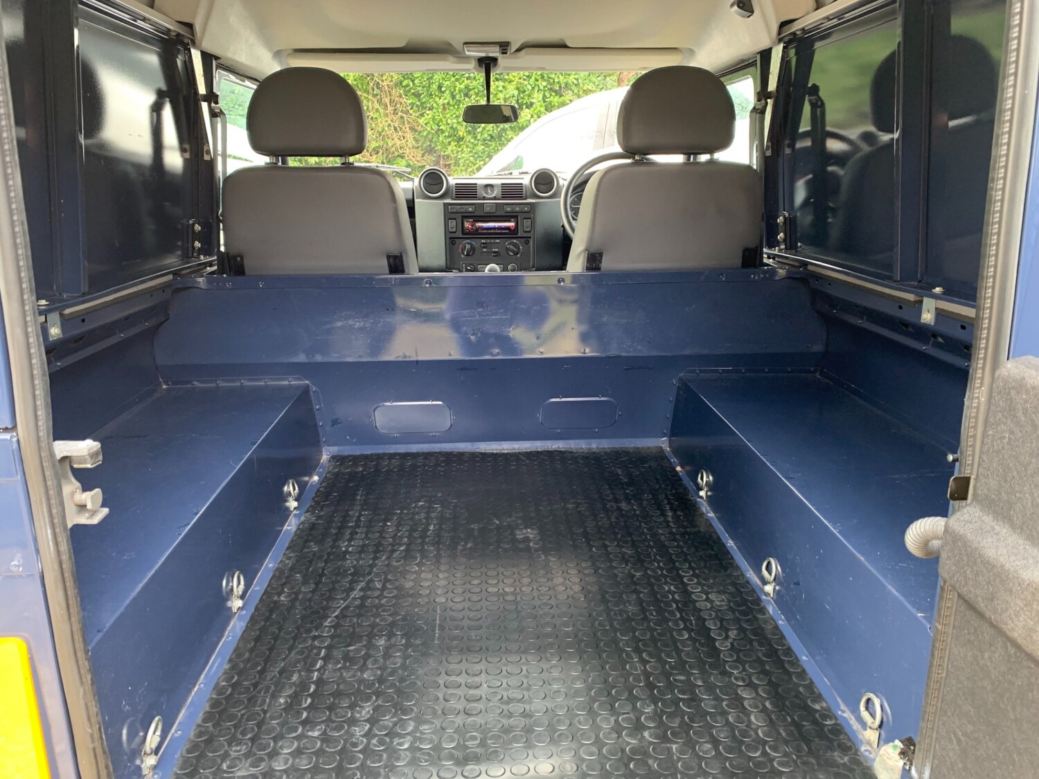 Vehicle 10