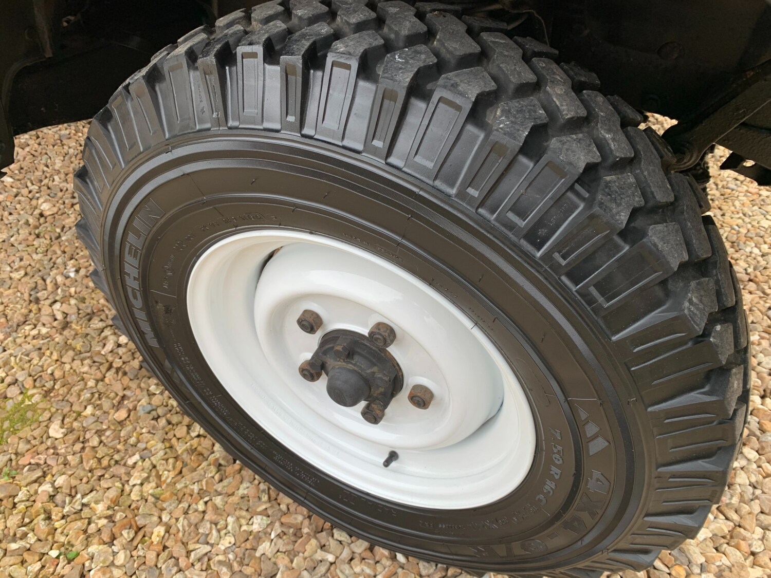 Vehicle 14