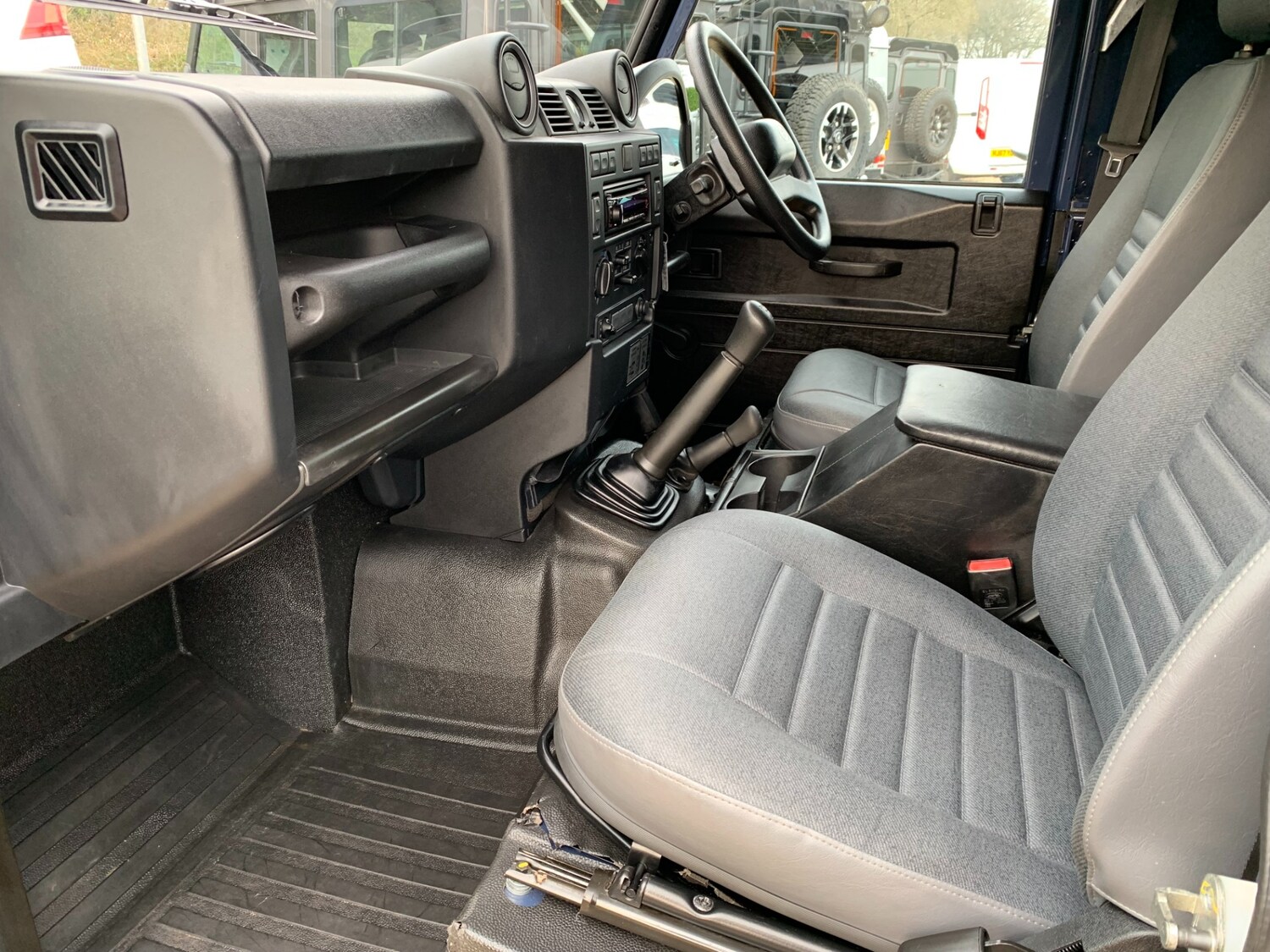Vehicle 15