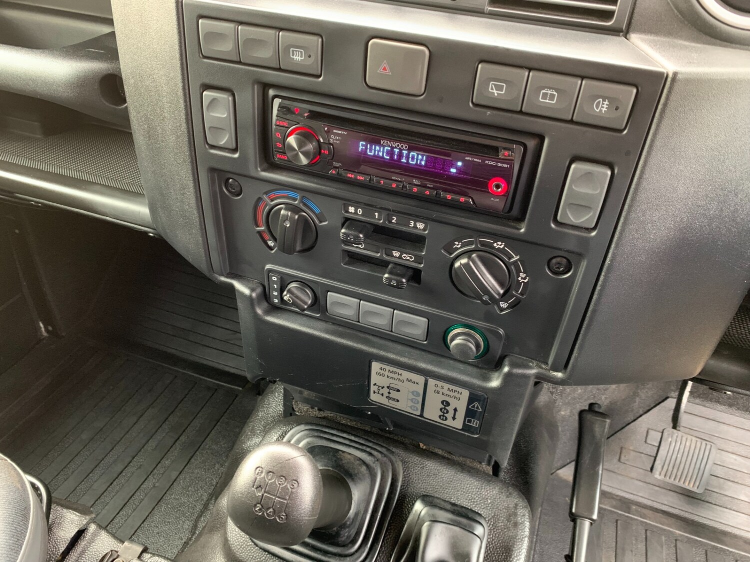 Vehicle 18