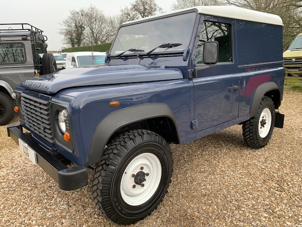 Used Land Rover Defender 2012 for sale - 73837087: Photo 1