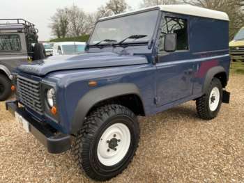 Used Land Rover Defender 2012 for sale - 73837087: Photo