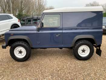 Used Land Rover Defender 2012 for sale - 73837087: Photo