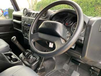 Used Land Rover Defender 2012 for sale - 73837087: Photo