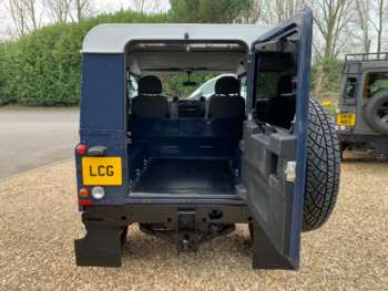 Used Land Rover Defender 2012 for sale - 73837087: Photo
