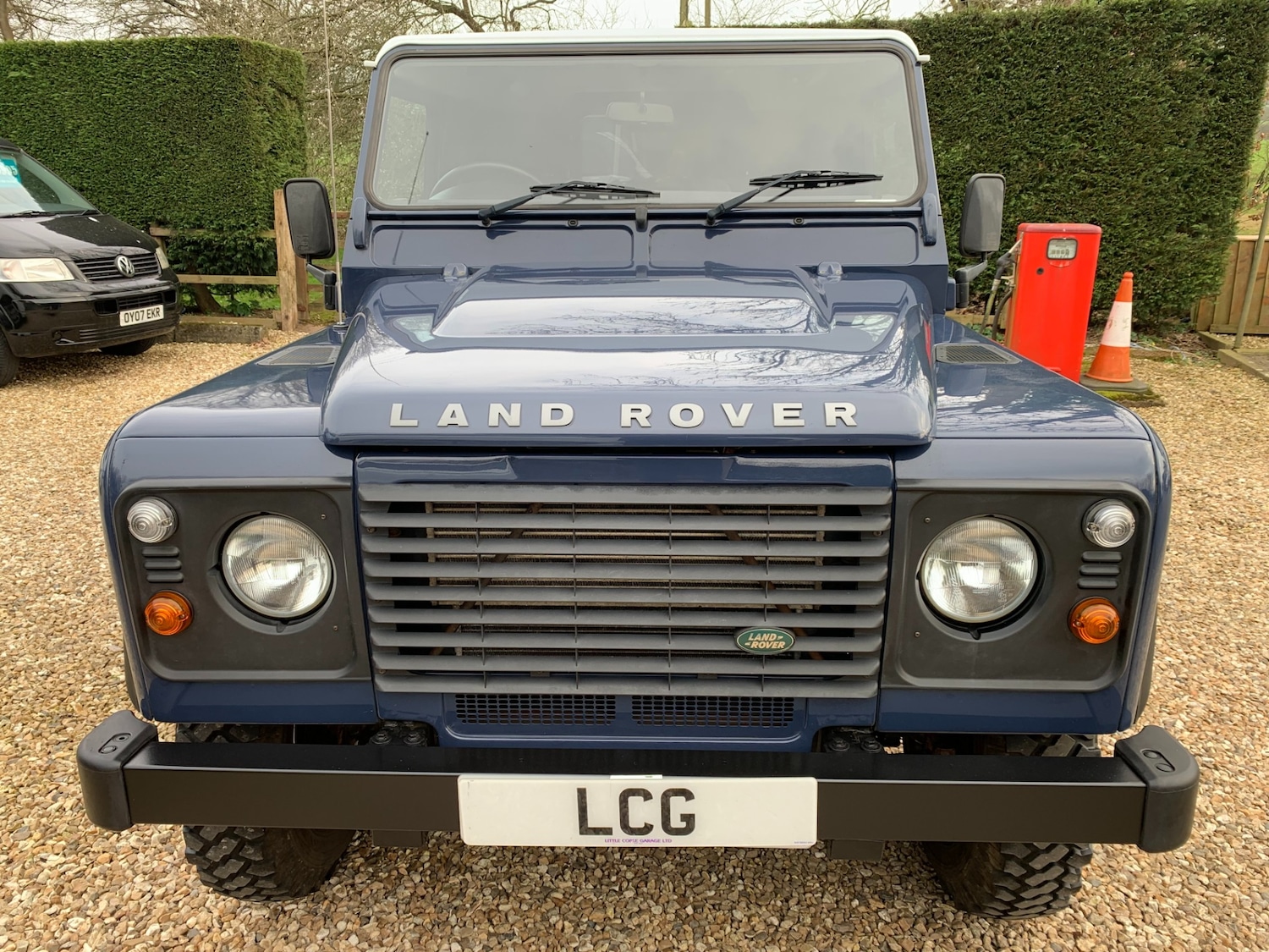 Vehicle 5