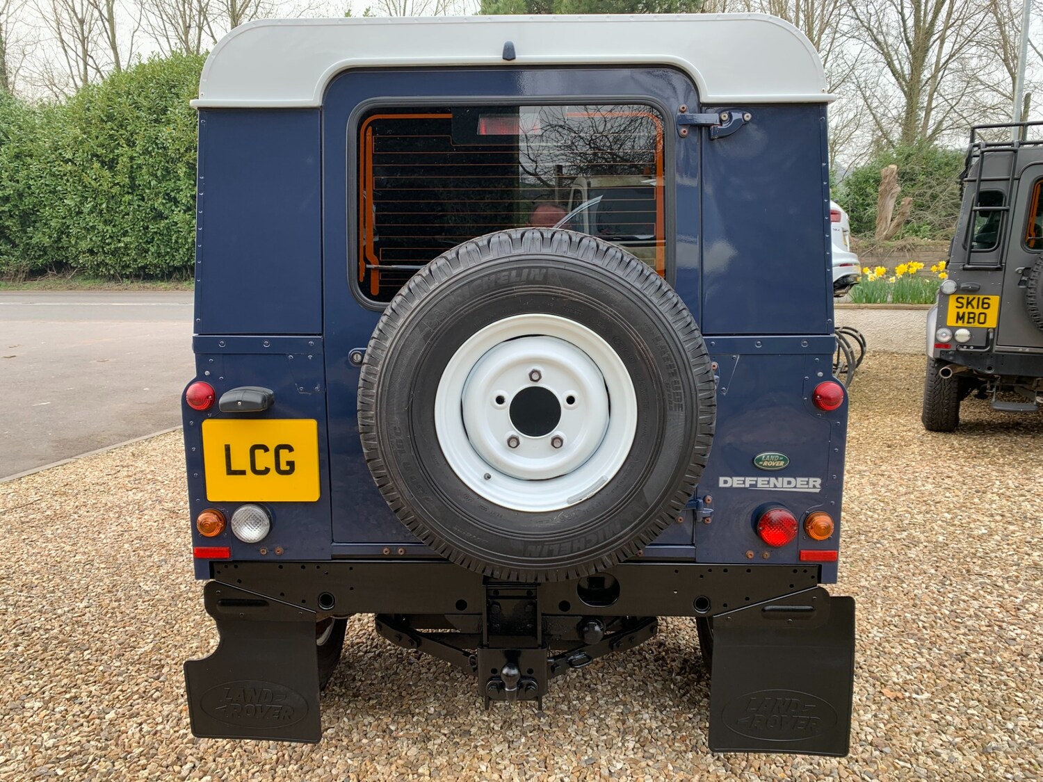 Vehicle 6