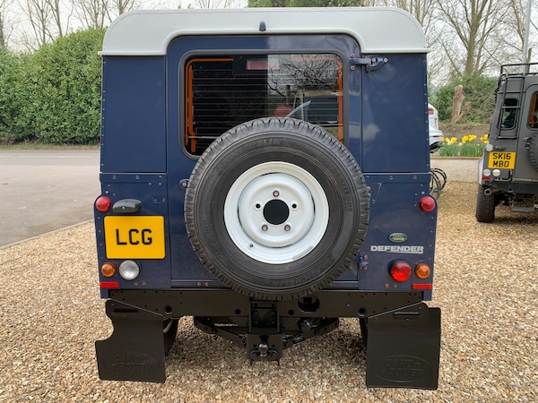 Used Land Rover Defender 2012 for sale - 73837087: Photo 6