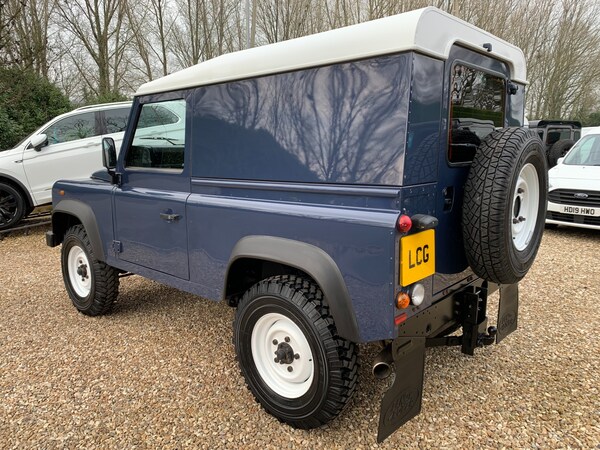 Used Land Rover Defender 2012 for sale - 73837087: Photo 7