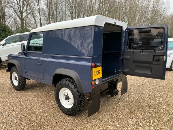 Used Land Rover Defender 2012 for sale - 73837087: Photo 8