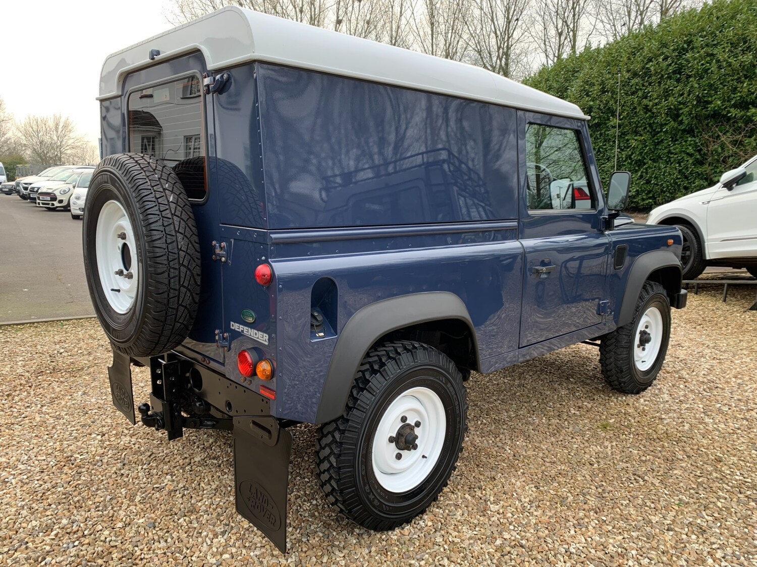 Vehicle 9
