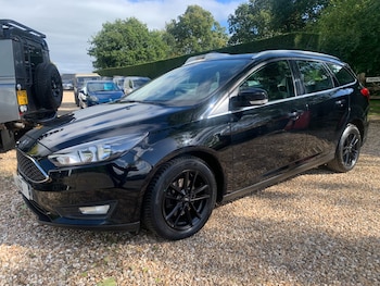 Used Ford Focus 2016 for sale - 76156659: Photo