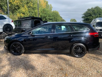 Used Ford Focus 2016 for sale - 76156659: Photo