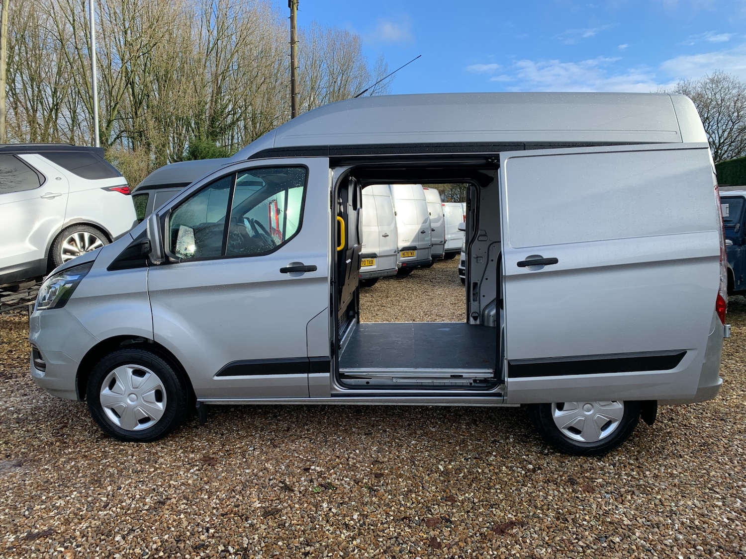 Used Ford Transit Custom 2020 for sale - 77365172: Photo 10