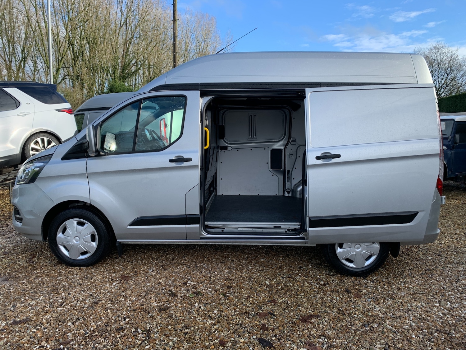 Used Ford Transit Custom 2020 for sale - 77365172: Photo 11