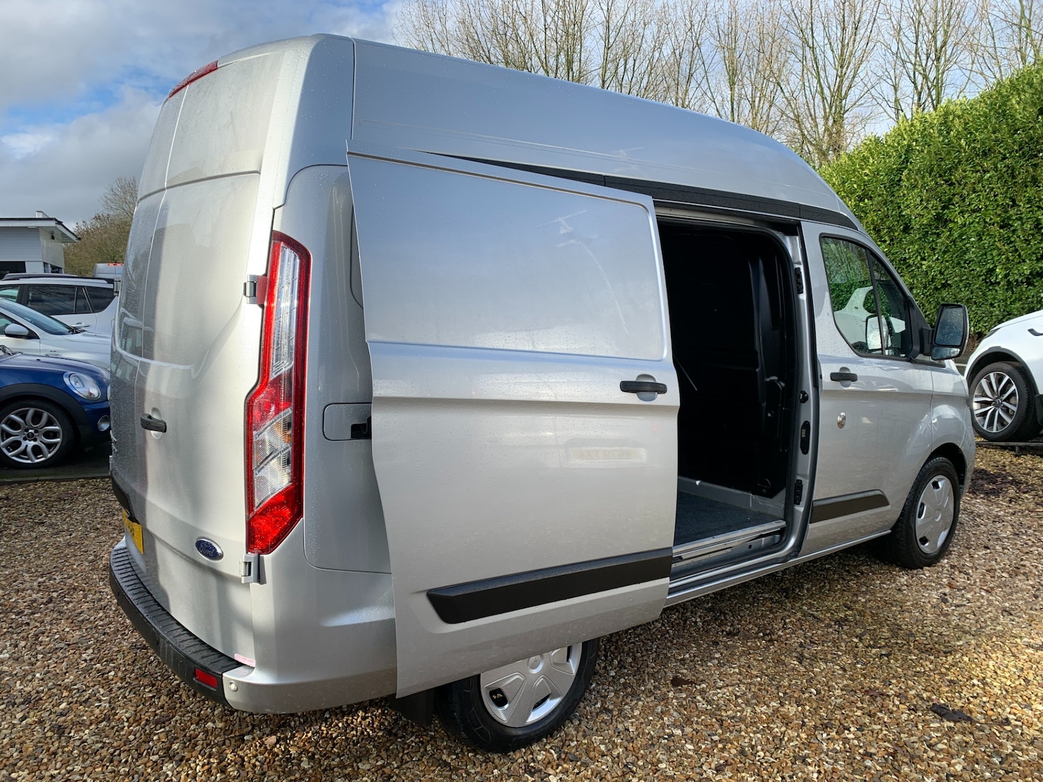 Used Ford Transit Custom 2020 for sale - 77365172: Photo 13