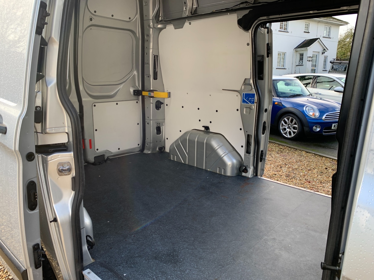 Used Ford Transit Custom 2020 for sale - 77365172: Photo 21