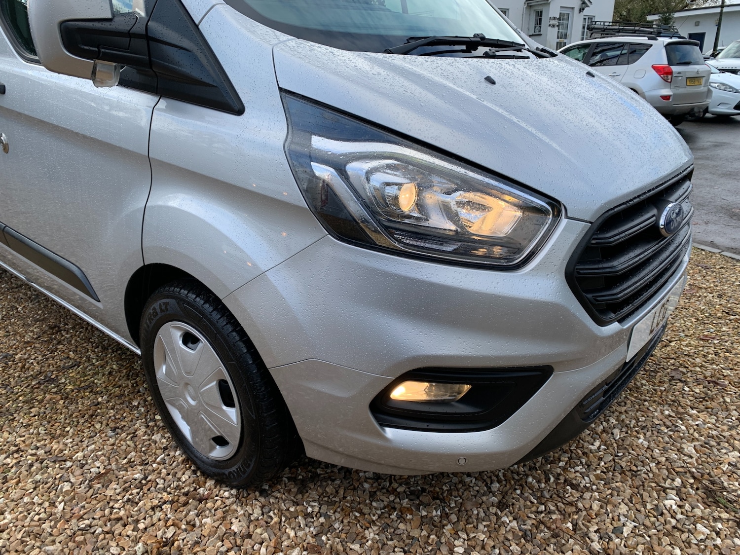 Used Ford Transit Custom 2020 for sale - 77365172: Photo 23