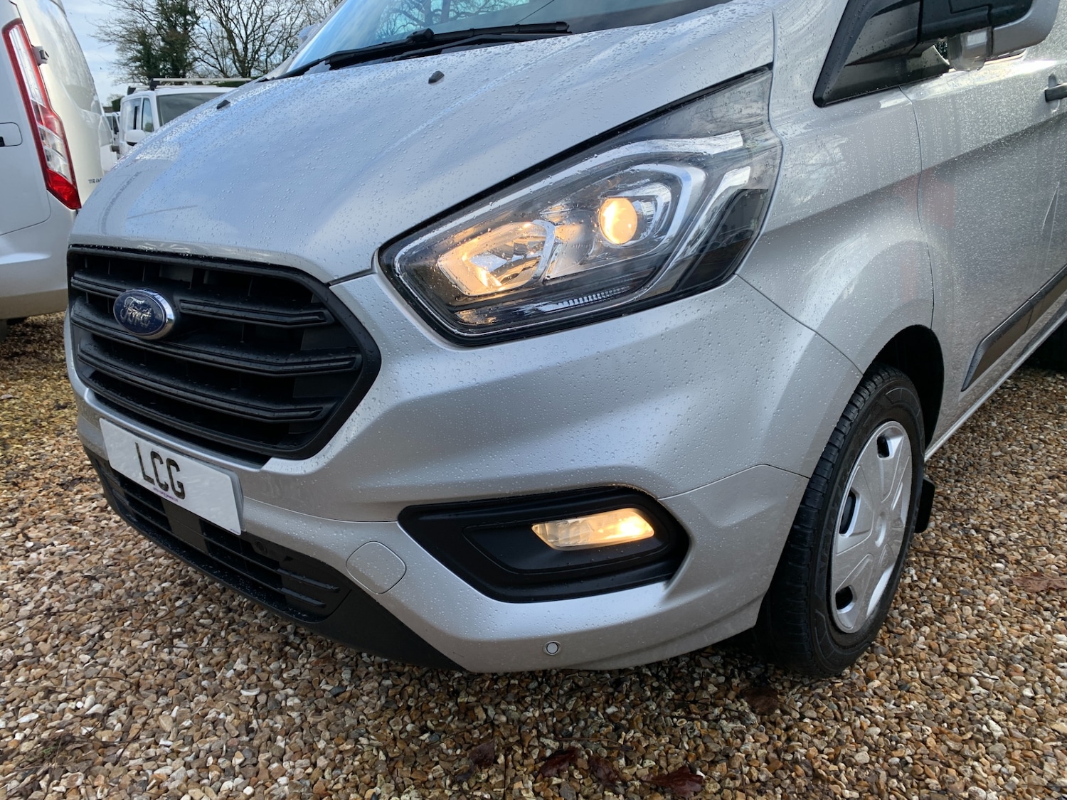 Used Ford Transit Custom 2020 for sale - 77365172: Photo 24