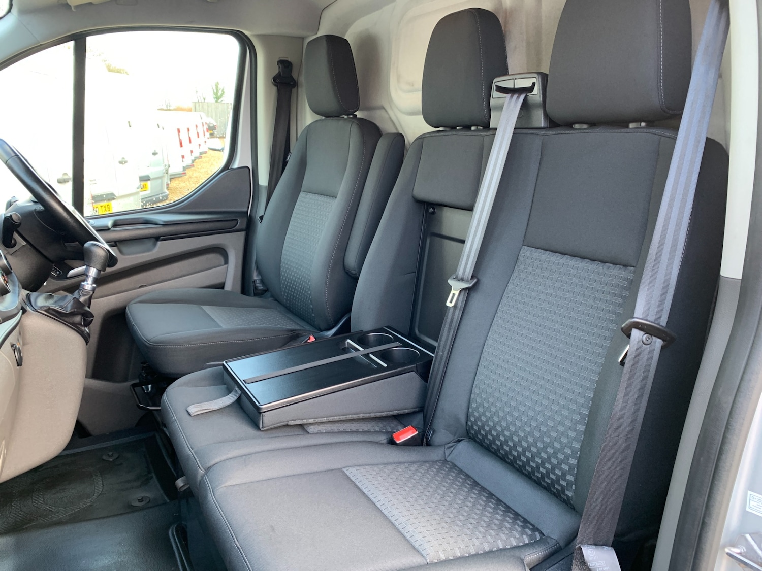 Used Ford Transit Custom 2020 for sale - 77365172: Photo 26
