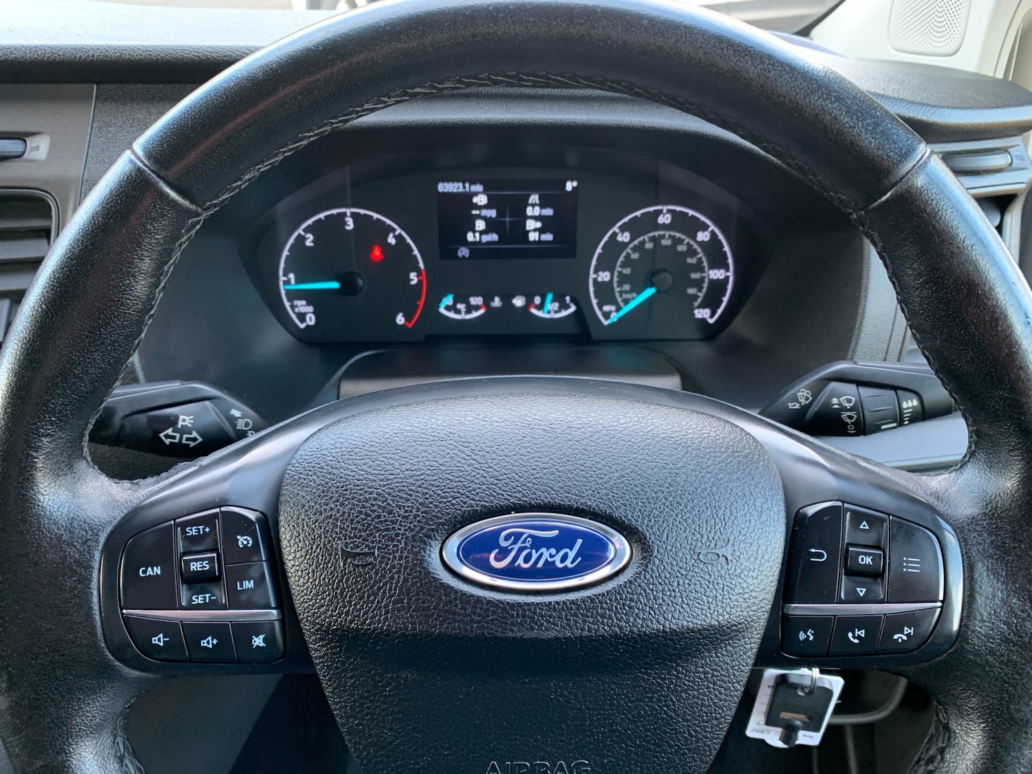 Used Ford Transit Custom 2020 for sale - 77365172: Photo 27